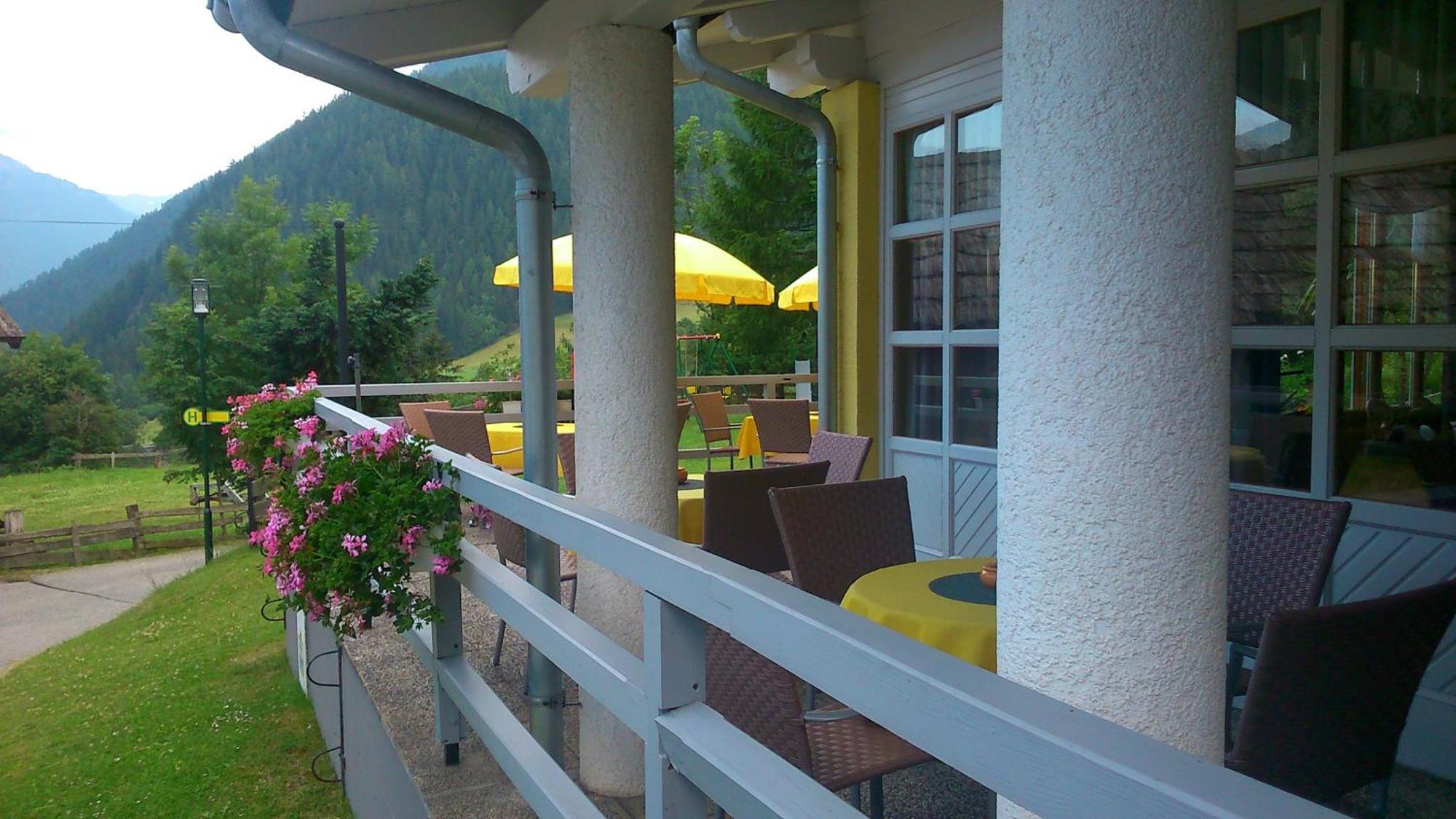 Pension Siegelbrunn B&B Mallnitz Exterior photo